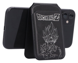 (Pre-order) Dragon Ball Z Card Holder Super Saiyan Goku (Black) 10 cm