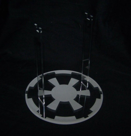 Vintage Star Wars Tie Fighter (new design) Ship Stand