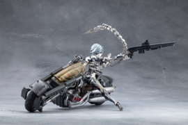 (Pre-order) Megalomaria Unlimited Universe Plastic Model Wreckage Hunter 25 cm