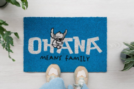 Disney Stitch Doormat 60 x 40 cm
