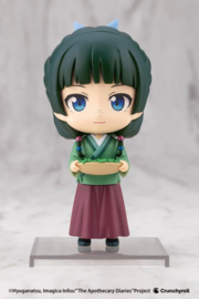 (Pre-order) The Apothecary Diaries Oshi Works Mini Mini Figure Maomao 10 cm