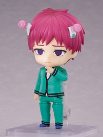 (Pre-order) The Disastrous Life of Saiki K. Nendoroid Action Figure Kusuo Saiki 10 cm