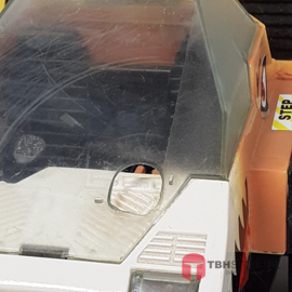 G.I. Joe Tiger Cat (Compleet)