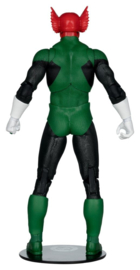 (Pre-order) Green Lantern DC Multiverse Action Figure Ghr''ll 18 cm