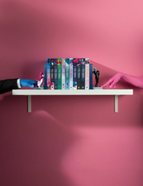 (Pre-order) Lore Olympus Bookends Stories Within Limited Edition 19 cm