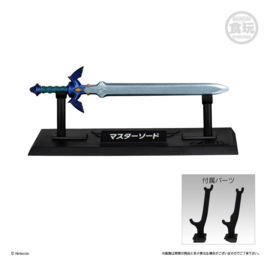 (Pre-order) The Legend of Zelda Replica Weapon Collection Wave 1 Blind Box Display (10)