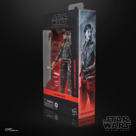 PRE-ORDER Star Wars: Andor Black Series Cassian Andor