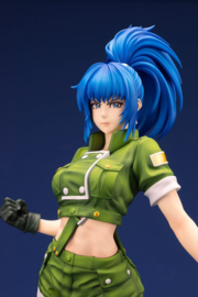 PRE-ORDER The King Of Fighters '97 Bishoujo PVC Statue 1/7 Leona Heidern 24 cm