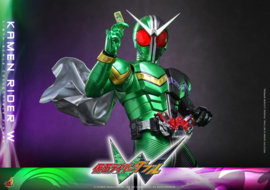 (Pre-order) Kamen Rider Television Masterpiece Series Action Figure 1/6 Kamen Rider W 31 cm
