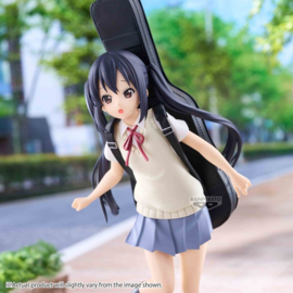 (Pre-order) K-On! SQ PVC Figure Azusa Nakano 24 cm