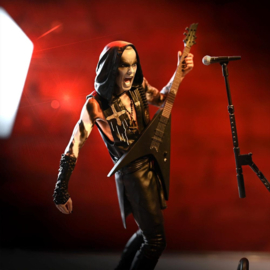 (Pre-order) Behemoth Rock Iconz Statue Nergal 22 cm