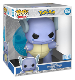 (Pre-order) Pokemon Super Sized Jumbo POP! Vinyl Figure Wartortle 25 cm 
