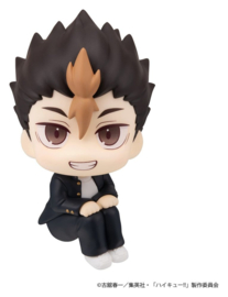 (Pre-order) Haikyu!! Look Up PVC Figure Yu Nishinoya 11 cm