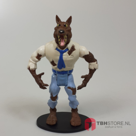 The Real Ghostbusters - The Wolfman Monster (Compleet)