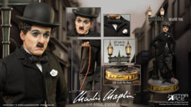 (Pre-order) Charlie Chaplin Statue 1/4 Deluxe Version 50 cm
