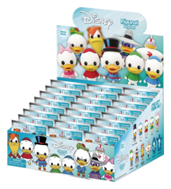 (Pre-order) DuckTales 3D PVC Bag Clips Series 1 Blind Bag Display (24)