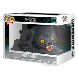(Pre-order) An American Werewolf In London Super Sized POP! Movies Vinyl Figure Werewolf 15 cm