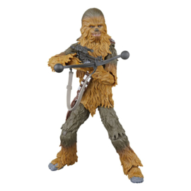 Star Wars Episode IV Black Series Chewbacca