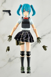 (Pre-order) Little Armory Figma Action Figure Armed JK: Variant D2 Code: URBEX 14 cm  