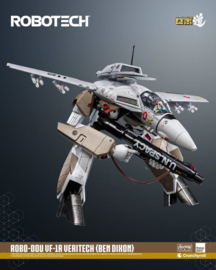 (Pre-order) Robotech Action Figure ROBO-DOU VF-1A Veritech (Ben Dixon) 20 cm