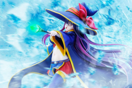 The Red Ranger Becomes an Adventurer in Another World PVC Statue 1/7 Yihdra Arvoln 24 cm  