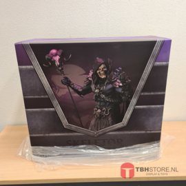 Deelname aan de Masters of the Universe Sideshow Skeletor Statue Actie