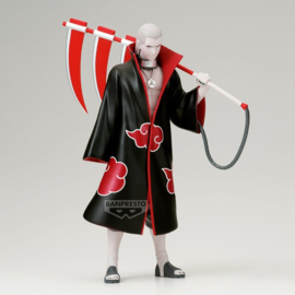 (Pre-order) Naruto Shippuden Noir Edge Collection PVC Figure Hidan & Kakuzu Ver. A: Hidan 23 cm