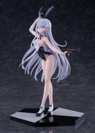 (Pre-order) Playing Death Games to Put Food on the Table Wolf PVC Statue 1/7 Yuki 27 cm 