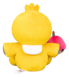 (Pre-order) Five Nights at Freddy's Core Plush Nightmare Chica (FNAF 4) 20 cm