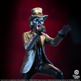 (Pre-order) Ghost Rock Iconz Statue Papa V Perpetua Top Hat 22 cm