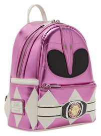 Hasbro by Loungefly Mini Backpack Pink Ranger
