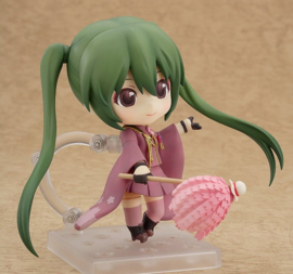 (Pre-order) Senbonzakura x Hatsune Miku PVC Statue Nendoroid Hatsune Miku: Senbonzakura Ver. 10 cm  