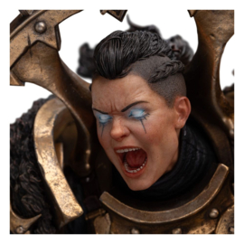 (Pre-order) Warhammer: Age of Sigmar Statue 1/6 Neave Blacktalon The God-King's Assassin Limited Edition 40 cm