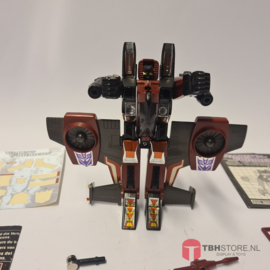 Transformers MB Thrust met doos