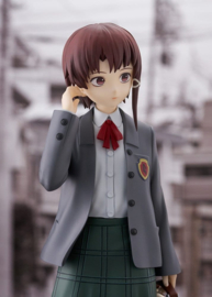(Pre-order) Serial Experiments Lain Pop Up Parade PVC Figure Lain Iwakura L Size 23 cm