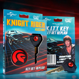 (Pre-order) Knight Rider K.I.T.T. key