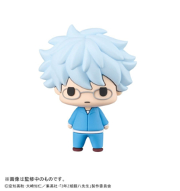 (Pre-order) Mr. GinpachiÂ´s Zany Class Chokorin Mascot Series Trading Figure Vol. 2 5 cm Blind Box Assortment (6)