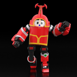 (Pre-order) B-Robo Kabutack Moderoid Plastic Model Kit Kabutack 17 cm