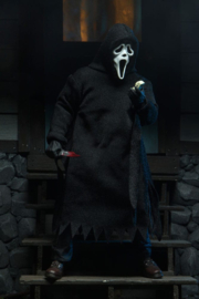 (Pre-order) Ghost Face Ultimate Action Figure Ghost Face 18 cm