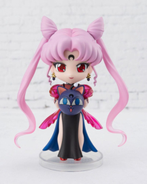 (Pre-order) Pretty Guardian Sailor Moon R Figuarts mini Action Figure Black Lady 9 cm 