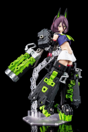 (Pre-order) Megami Device Plastic Model Kit 1/1 Buster Doll Tank (Reproduction) 18 cm
