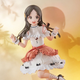 (Pre-order) The Idolmaster Gakuen Espresto PVC Figure China Kuramoto (Frilly lace) 22 cm