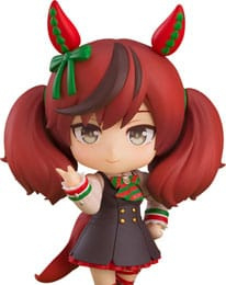 PRE-ORDER Uma Musume Pretty Derby Nendoroid Action Figure Nice Nature 10 cm