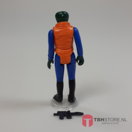 Vintage Star Wars - Walrusman (Compleet)