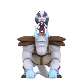 PRE-ORDER Thundercats Ultimates Luna & Amok