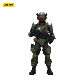 APOC Series Dark Source Action Figur Stellar Scar Assault Team Titanite 11 cm