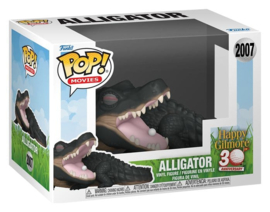 (Pre-order) Happy Gilmore 2 POP! Movies Vinyl Figure Alligator 9 cm