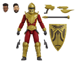 (Pre-order) Hero H.A.C.K.S. Core Action Figure 1/18 Heroes and Villains Wave 1 Stellar Guard: Cosmic Defender of Accord