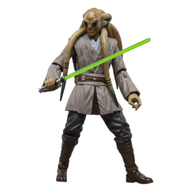 Star Wars Episode III Black Series Action Figure 20th Anniversary Kit Fisto