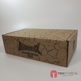 Transformers BWVS-07 Airazor vs Inferno Takara Tomy